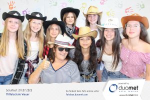 Schulfest Mittelschule Weyer